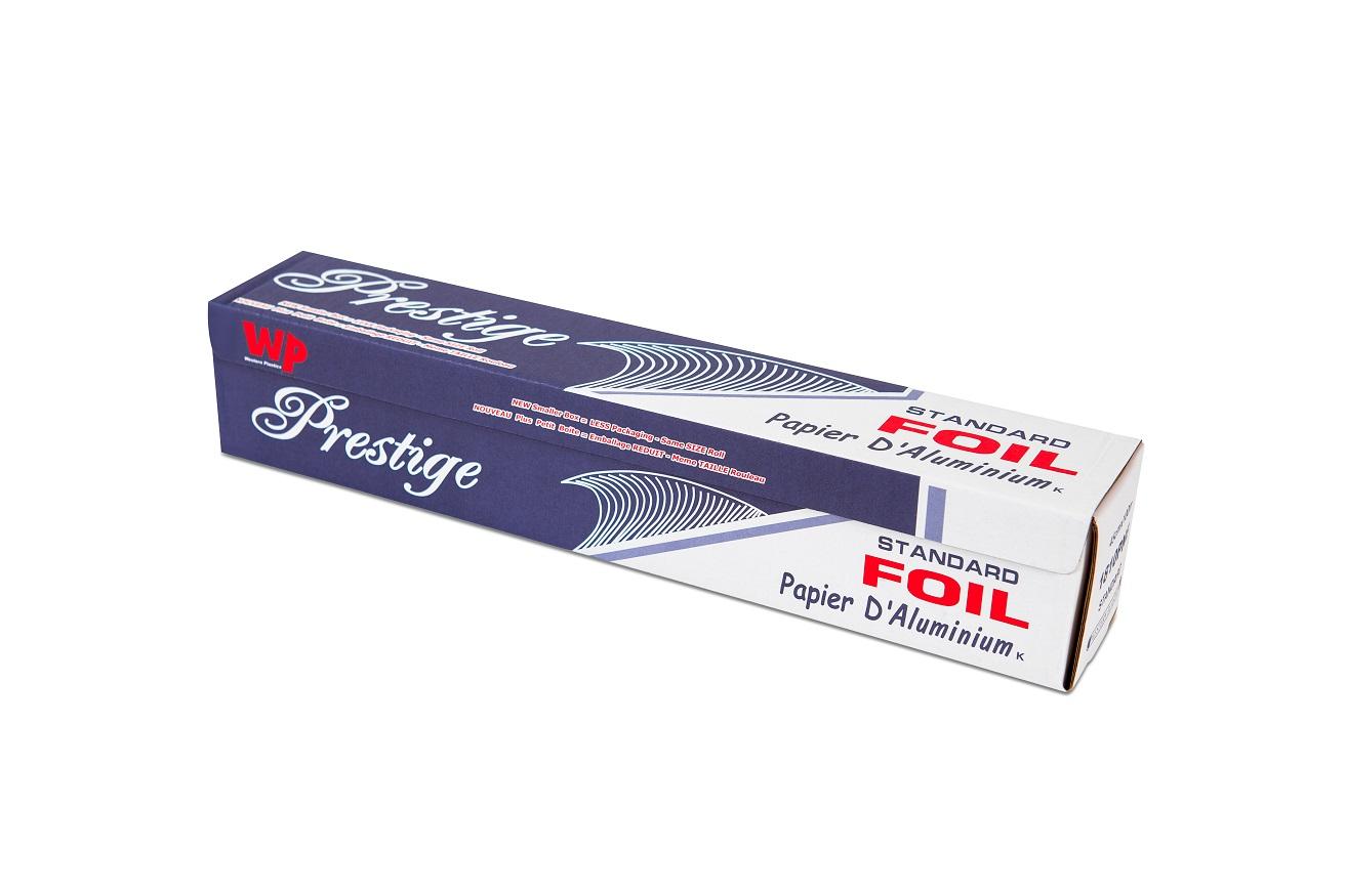 Boîte de pellicule en aluminium sans lame 18/328 Prestige