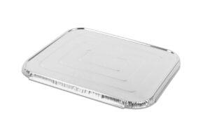 Half Steam Foil Lid