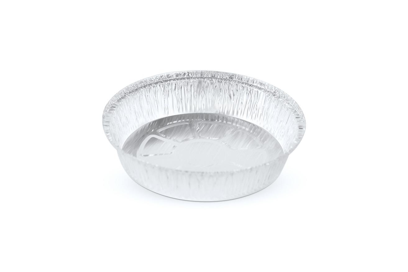 8" Round Container