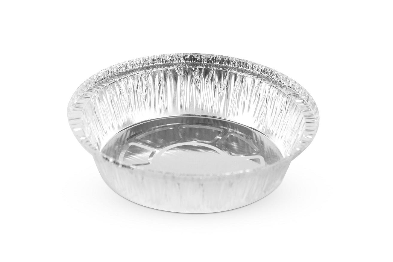 7" Round Container