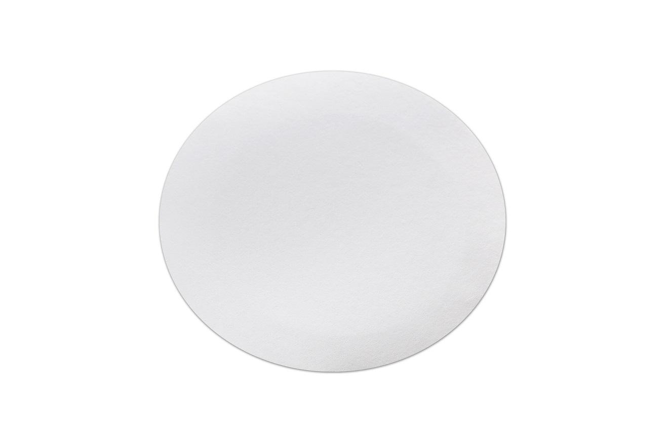 Couvercle rond en aluminium laminé 7 po surpuissant