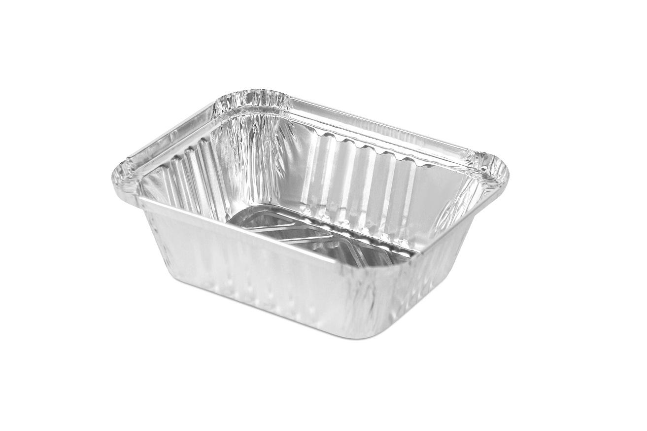 1 lb Oblong Container