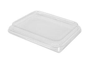 1 lb Oblong Dome Lid