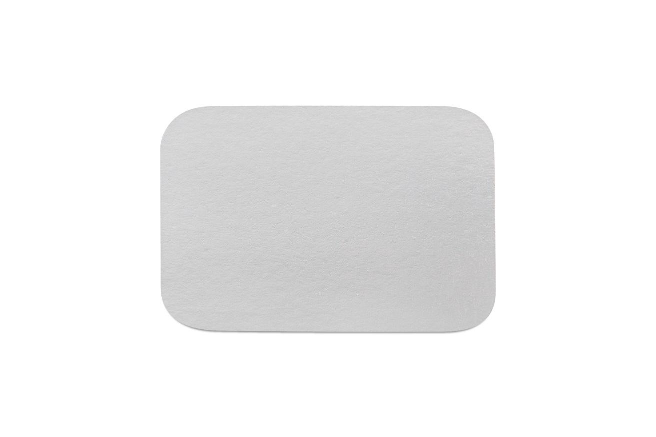 Couvercle rectangulaire 1 lb