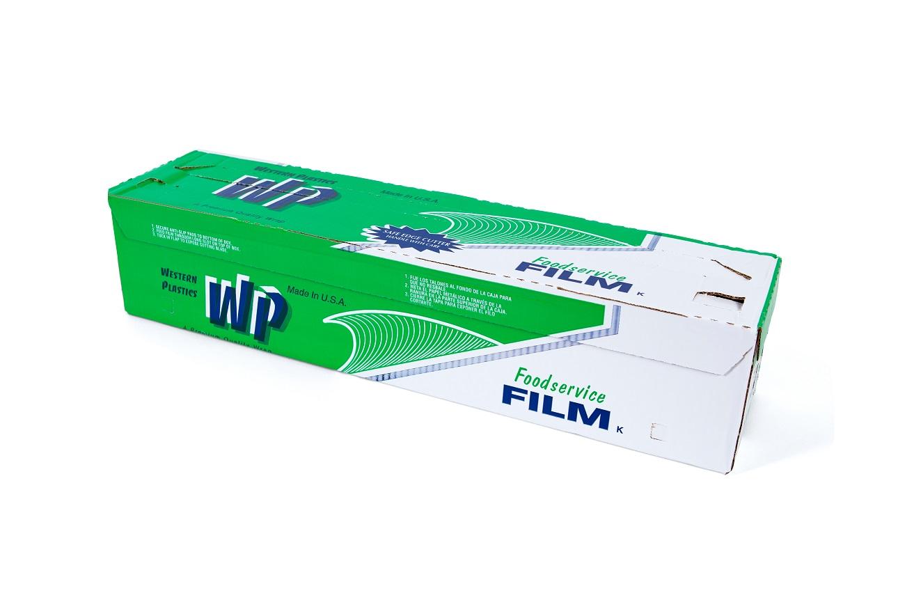 Boîte de pellicule PVC 24/2000 WP