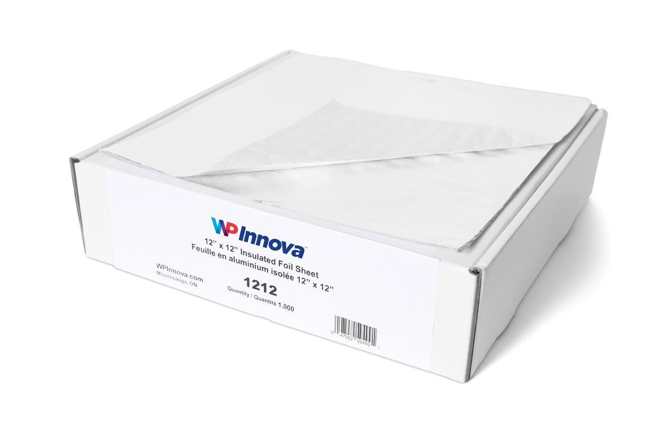 12x12 Insulated Foil Sheet