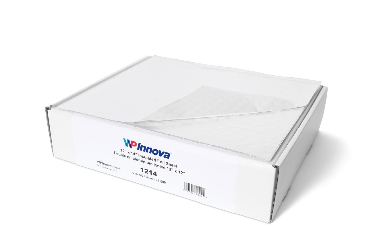 12x14 Insulated Foil Sheet