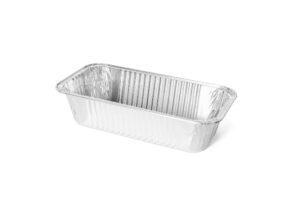 1/3 Steam Pan Deep Aluminum
