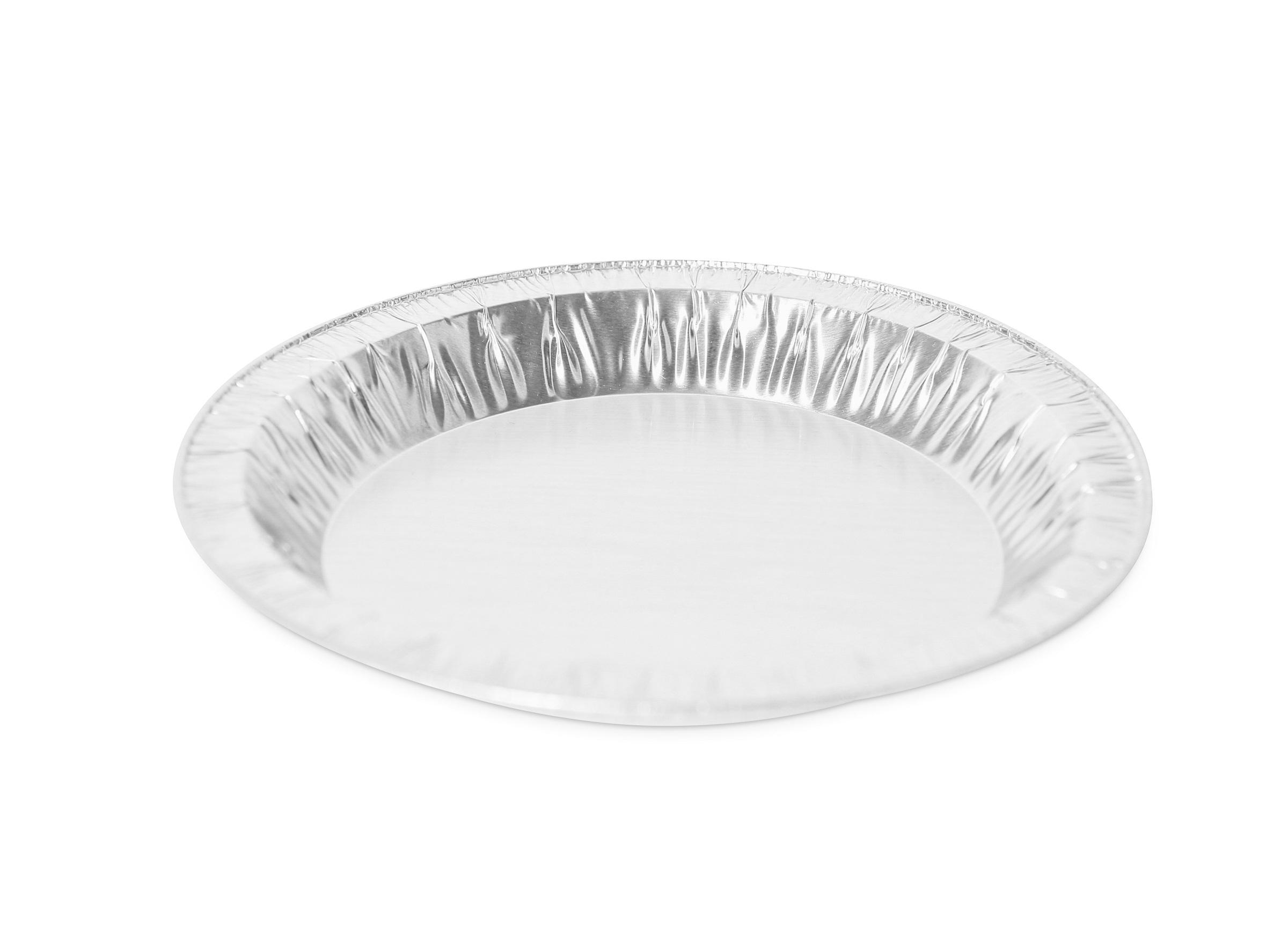 8" Pie Plate Smooth Bottom