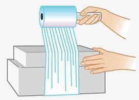 Industrial Packaging Banding Film